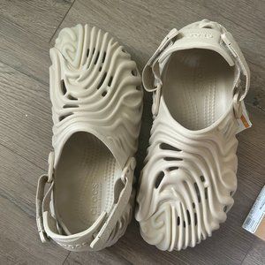 Crocs Pollex Clog by Salehe Bembury Horchata